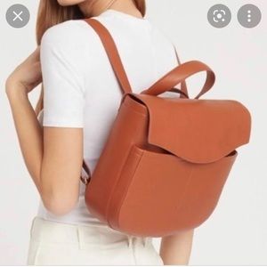Cuyana convertible backpack Clearance